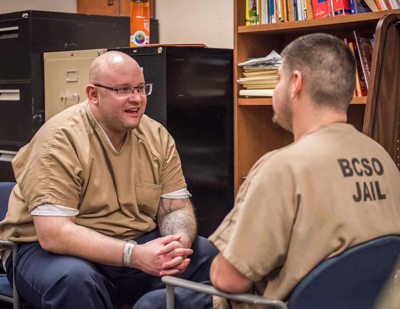 Authentic Relating for Inmates at Boulder County Jail ART International