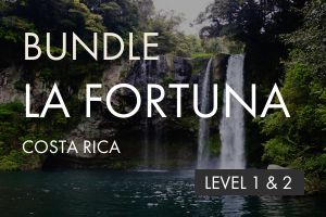Level 1 & 2 Bundle Costa Rica