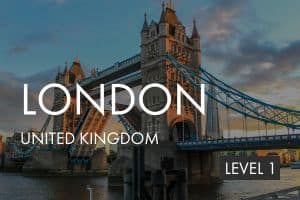 Level 1 London